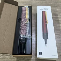 HT01同款真漏保多功能干湿两用吹风直发器家用吹风机美发沙龙夹板