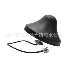 室内全向4G/5G吸顶天线300-6000MHZ分频段可做N头蘑菇头天线厂家