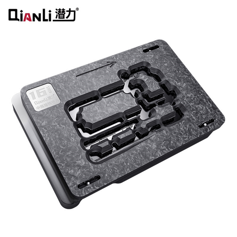 潜力中层植锡平台适用于苹果手机主板13/13pro/max/mini植球定位