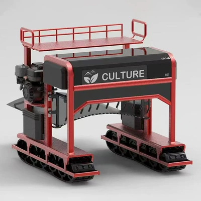 Alloy Models, Factory Supports Small – Industrial molds