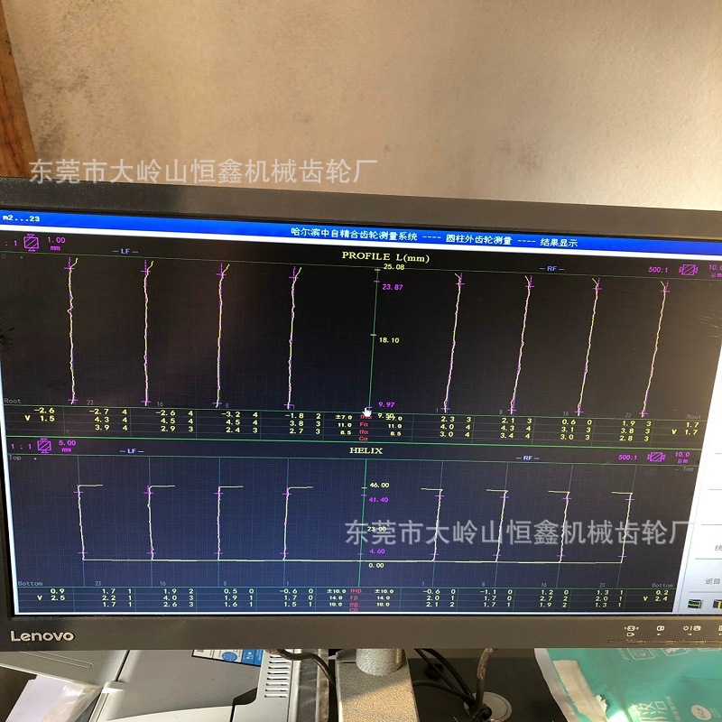 无人机齿轮飞行器齿轮磨齿加工成型高效磨齿机对外磨齿4-6级精度