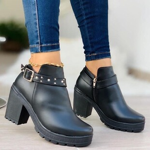 ���R���羳���Q�¿�Ůʿ�A�^Ů�WԺ�L��Ͳ�����ˮ̨��ɫ�R��ѥ