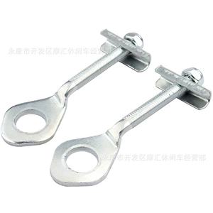 Motosiklet Aksesuarları Honda Monkey Z50 Z50A Z50J Arxa Zəncir Tənzimləyicisi 12mm