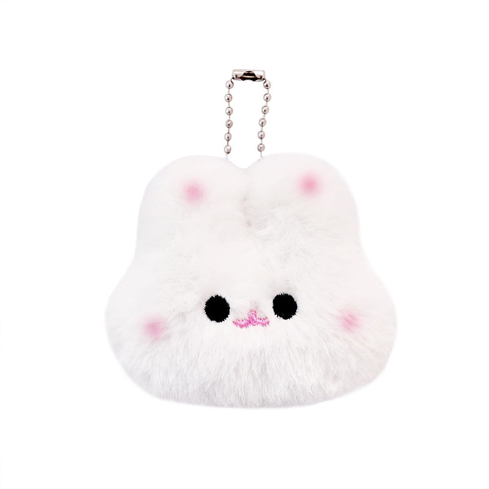Cartoon face blush