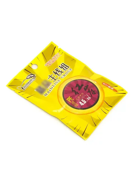 Pe Silicone Main Line Set Fishing Supplies Fast Competitive Fishing Line Main Line Finished Product Pe Reinforced Line Set Wholesale