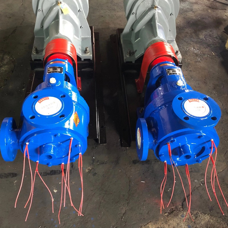 供应NYP糖蜜泵 粘稠胶水泵 环氧树脂泵 高粘度转子泵