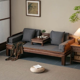 实木沙发;实木床;茶桌、茶台
