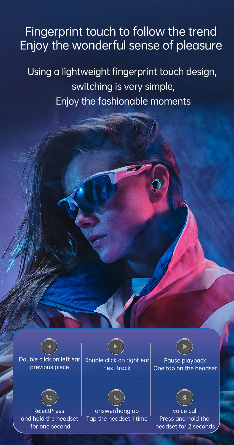 Title 7, Science Fiction Metal Capsule Headset for Lag-F...