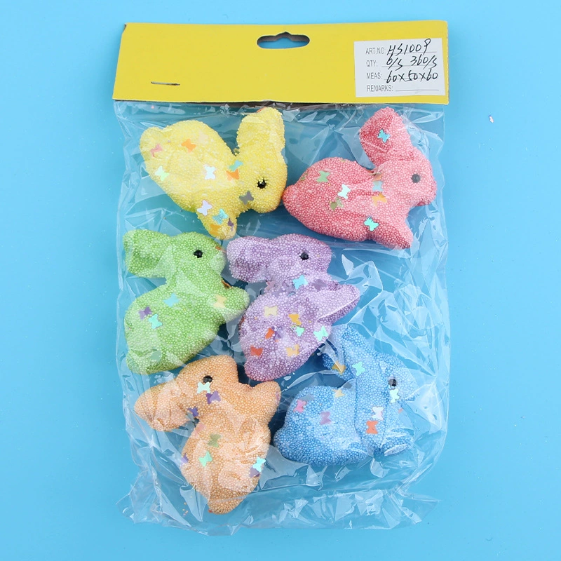 Rabbit from foam, wholesale