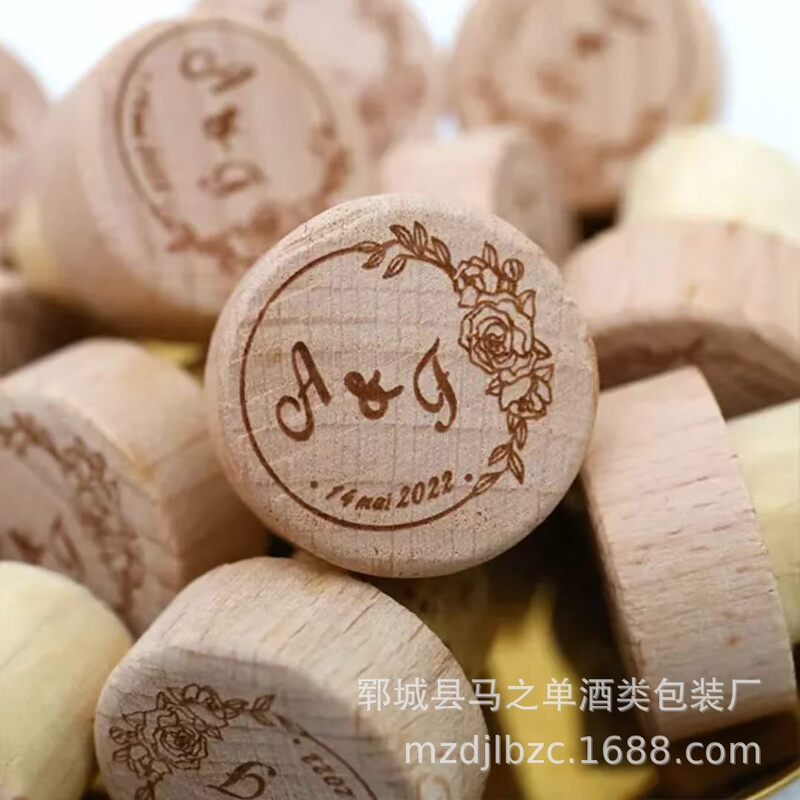 Wholesale T-Shaped Cork Stoppers for Glass Bottles, Wine Stoppers, Red Wine and White Wine Bottle Cork Stoppers, Aromatherapy and Perfume Bottle High Polymer Wood Stoppers Wholesale T-Shaped Cork Stoppers for Glass Bottles, Wine Stoppers, Red Wine and White Wine Bottle Cork Stoppers, Aromatherapy and Perfume Bottle High Polymer Wood Stoppers