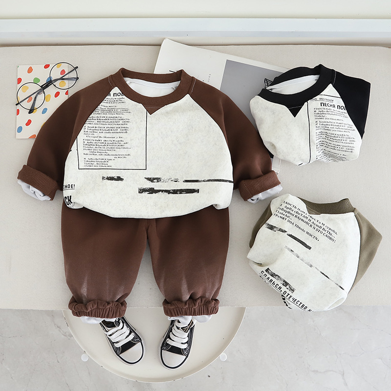 Spring sweatshirt for boys