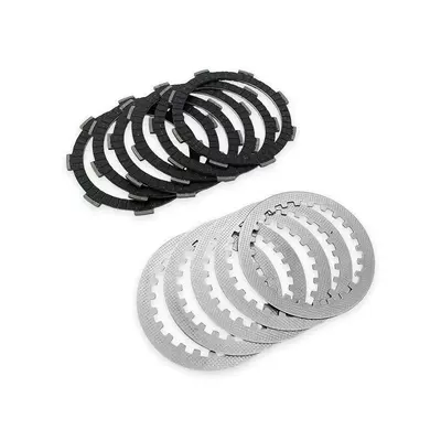 Motorcycle engine and accessories Sol M10 Huayang T4 300 - clutch-plate-steel-plate