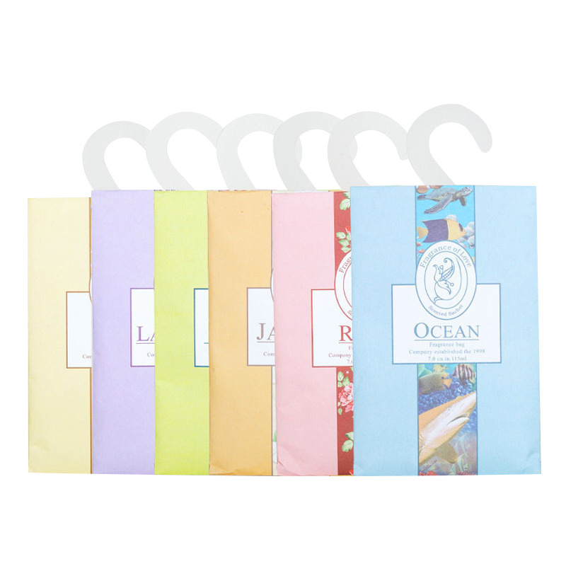armario bolsa de fragancia doméstica habitación interior perfumado permanente armario ropa perfumada bolsa de fragancia impermeable
