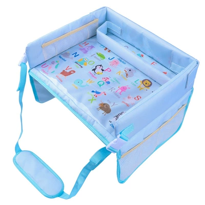Car table board: Multifunctional Car Baby Product Storage