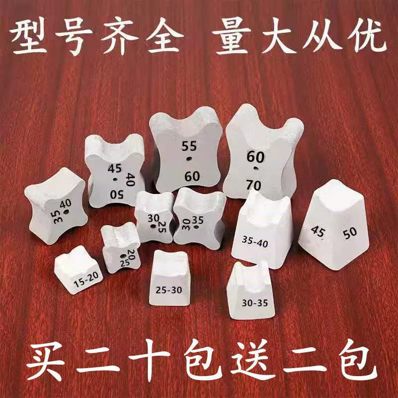 Подушка в форме цветка сливы, цементная подушка, бетонная подушка, подушка защитного слоя стального прутка, подушка в форме цветка сливы/плоская подушка