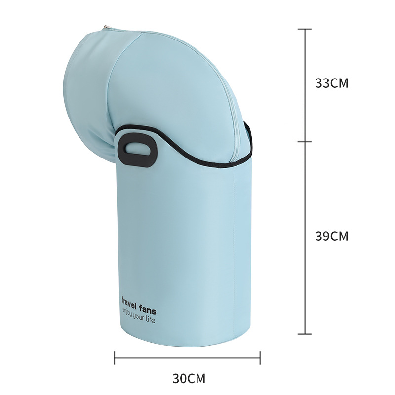 Cesto para ropa sucia de gran capacidad, contenedor de almacenamiento plegable, cesto portátil para ropa sucia, caja de almacenamiento para juguetes, cubeta para remojar los pies, alto valor estético.