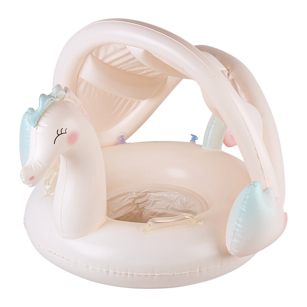 夏乐 Megaphone, children's inflatable swimming ring