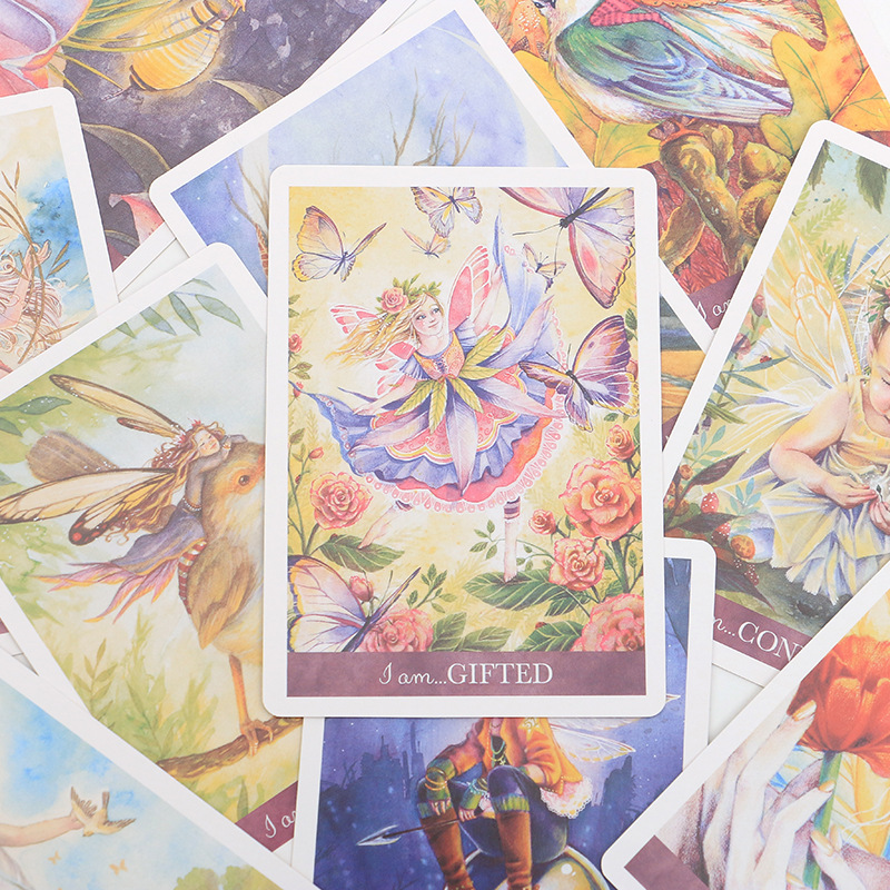 Find Your Light Inspiration Deck Oracle Cards Party Games_voghion.com