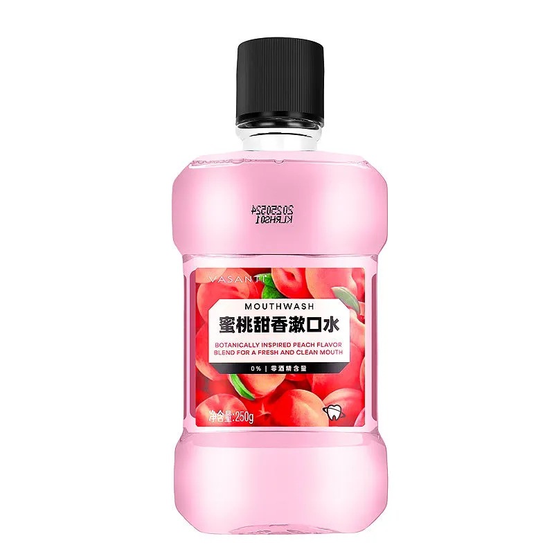 복숭아 맛 [250g]