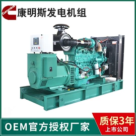 柴油发电机组;服务商品