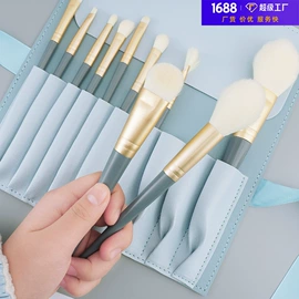 化妆刷、刷包;化妆工具套装;其他美妆工具