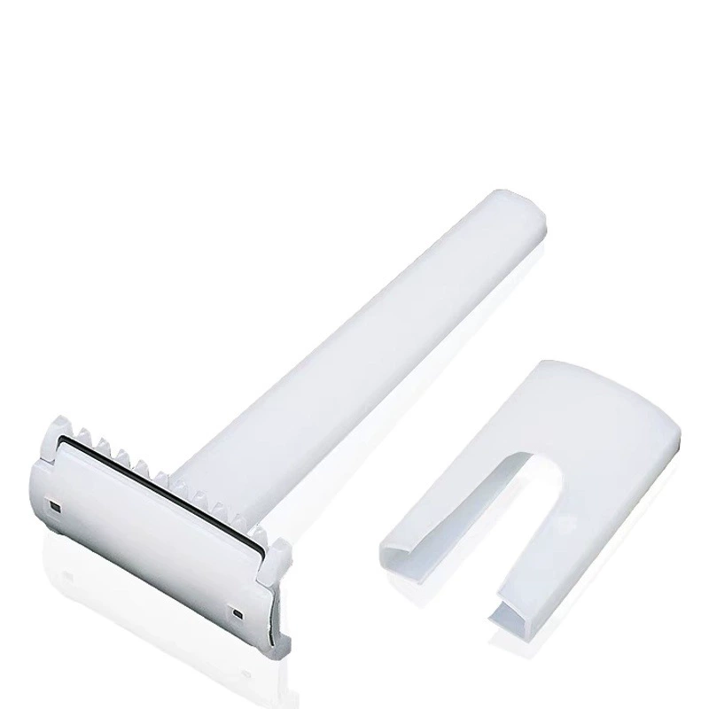 Одноразовый кожаный нож для домашней эпиляции интимных частей, бритья интимных частей для беременных, нож для бритья с защитой от царапин