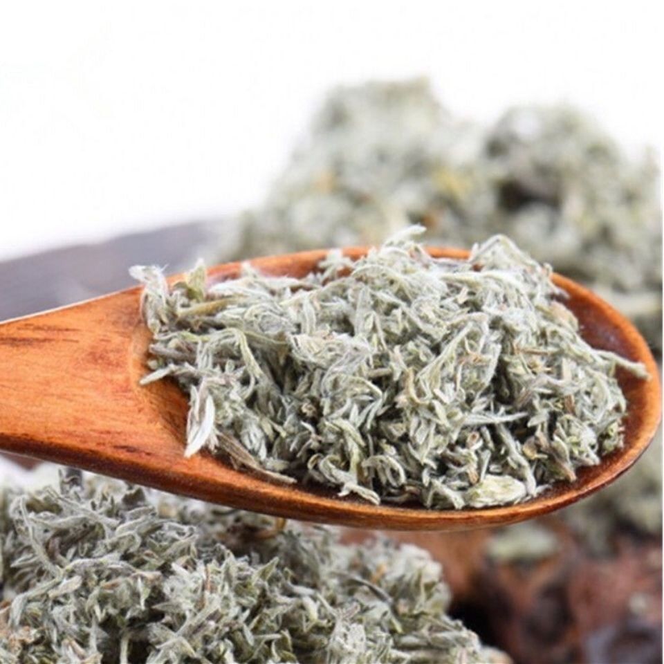 Yin Chen Dried Artemisia Capillaris Herb 500g Traditional Chinese Herbal Tea Ingredient overview