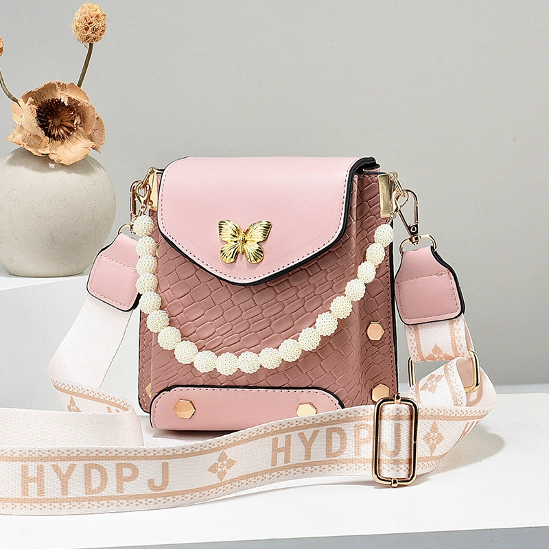 Сумка через плечо, маленькая сумка через плечо, корейский стиль, стиль Chanel