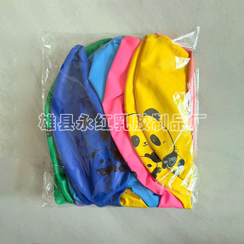 Globos grandes para exteriores para niños, globos gruesos de 36 pulgadas, globos decorativos de 25g, globos grandes para decoración de bodas