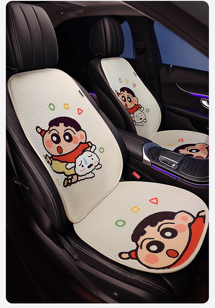 Byd Seagull Seat Cover Cute Half Pack Car Seat Cushion Four Seasons Universal Seat Cover Car Interior Summer Seat Cushion