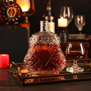 ���l750ml�׾Ʋ���ƿ���b �S�Ҷ���͸�����J�Ͱ��m���Ҿư��b��ƿ
