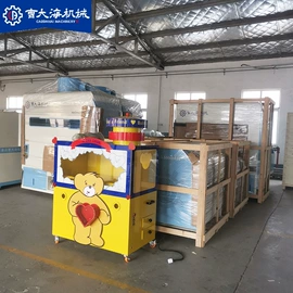 玩具加工设备;化纤机械;其他纺织设备
