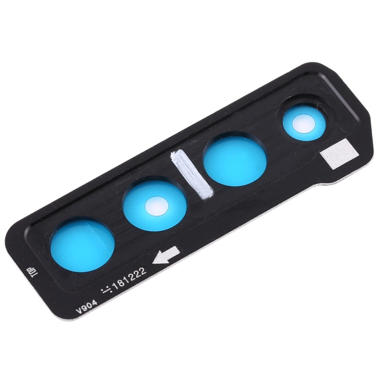 10 de una venta para Samsung para Galaxy A9 A920F / DS cámara de círculo de cámara trasera