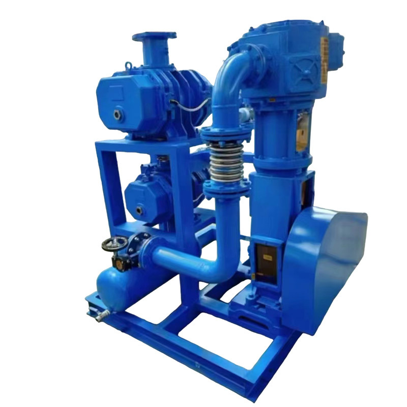 水环式真空泵水环机组