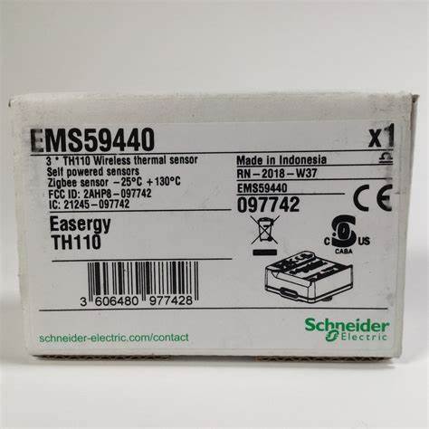 Schneider Electric Agent Discount Ems59440 Ems59441 Ems59443 Ems59444