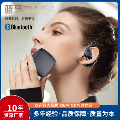 新しい外国貿易の電気商OWSの無線の長い航続のbluetoothのイヤホンはリアルタイムで通話して耳のイヤホンをかけません。