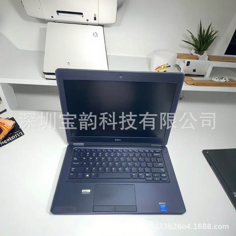 Wholesale laptop E5250 5 generation business office portable 12-inch portable