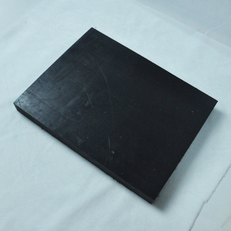 尼龙板黑色+GF30玻纤增强PA66硬板塑料板加工尼龙制品浇铸尼龙板