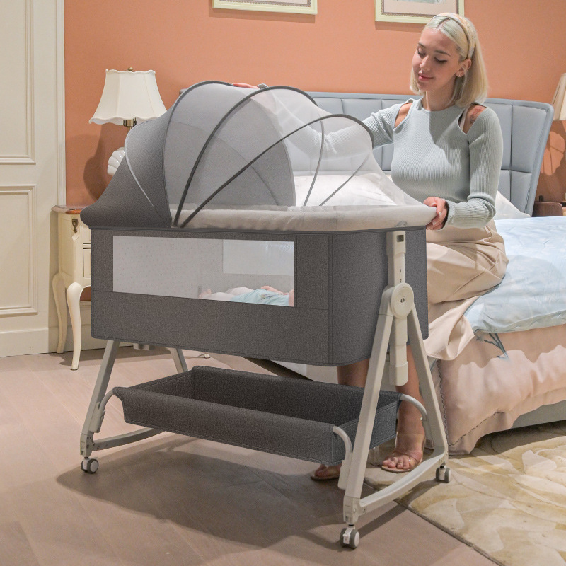 Children's diaper table