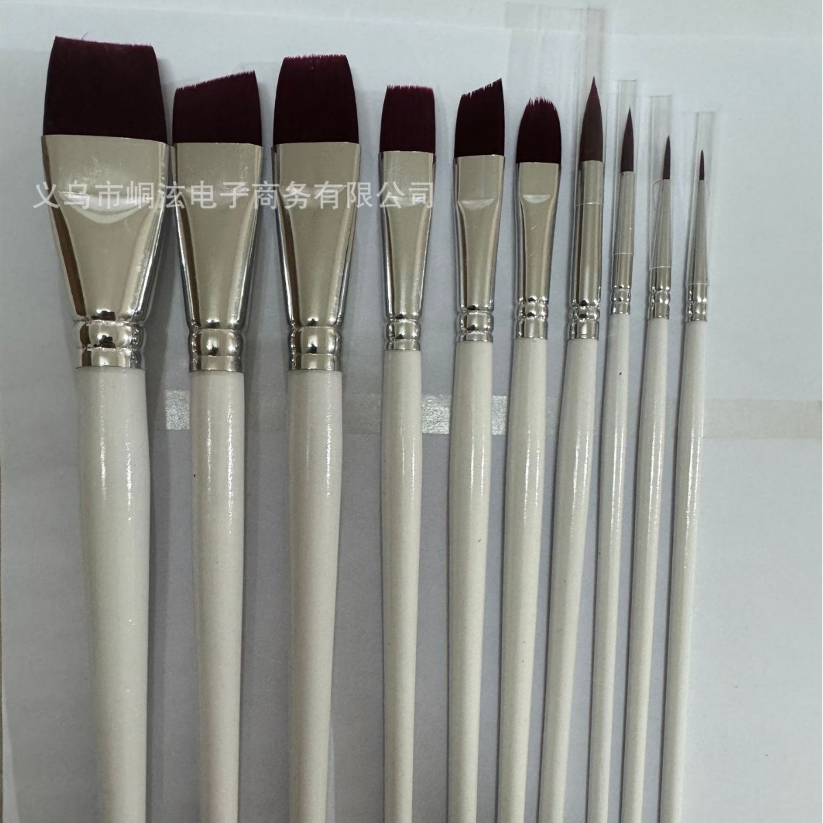 페이스페인팅 10종 세트