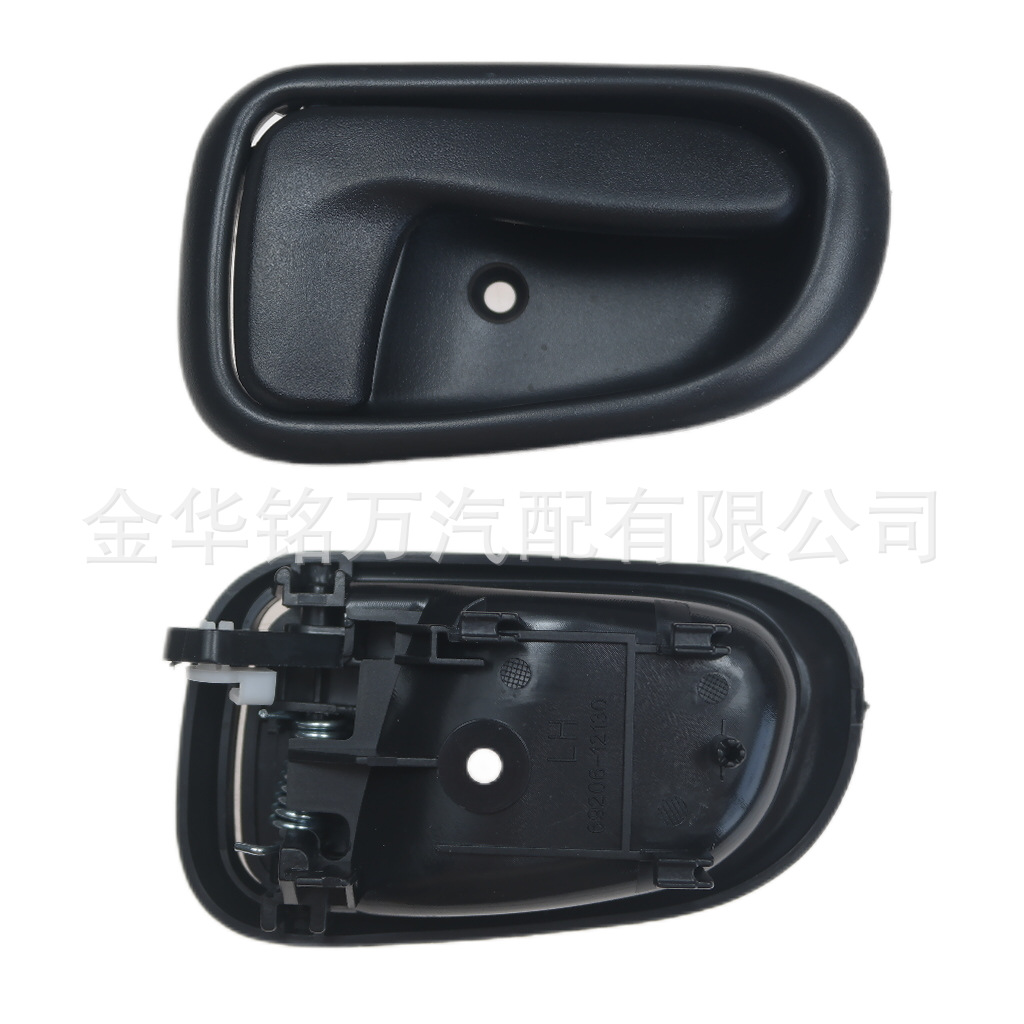 49、丰田卡罗拉车门内拉手69205-12130 69206