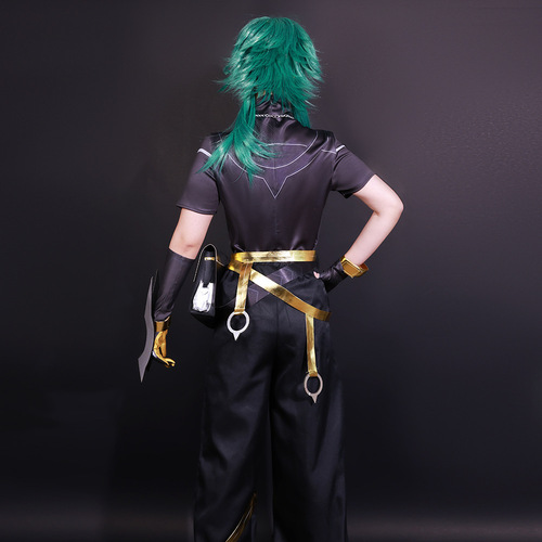 Fog EZ Ezreal cos costume League of Legends Heartsteel LOL Laluen Yongen cosplay clothes