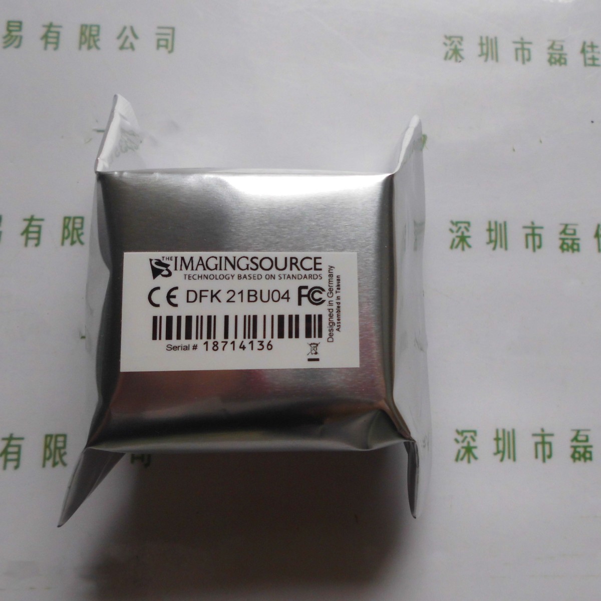 DFK 21BU04相机  IMAGING映美精 CCD彩色工业相机