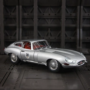 Модель E-Type ретро металл двери открываются
