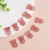 Crystal, with little bears