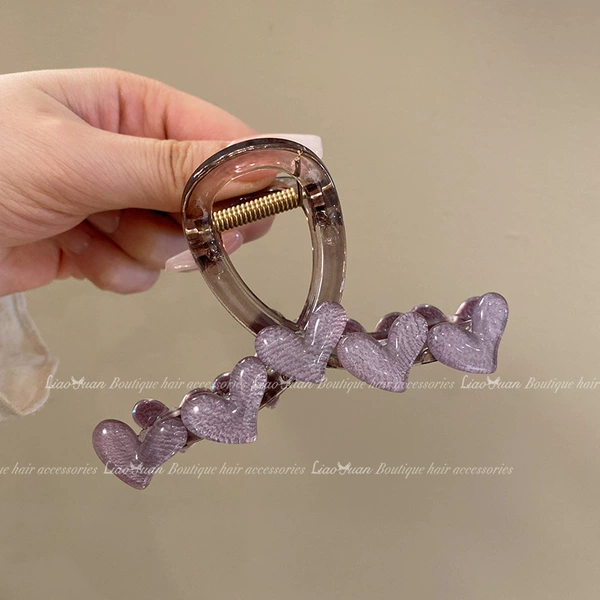 1 piece [Purple Love]