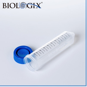 巴罗克-50ml灭菌离心管，圆锥底，塞盖，散装，伽玛射线灭菌 r
