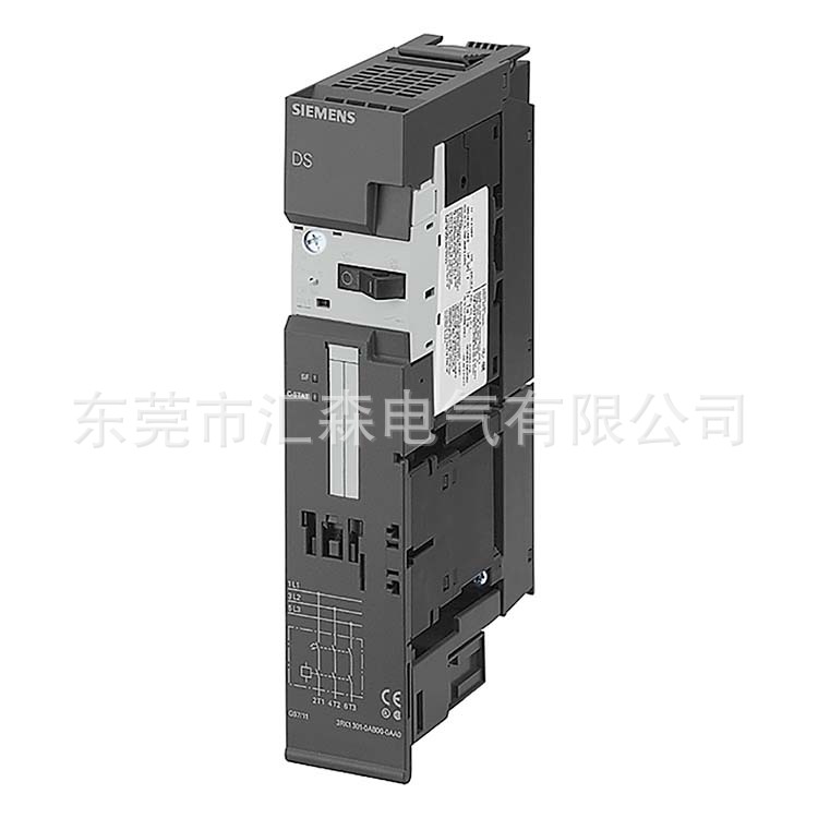 SIEMENS 西门子 3RK1301-0JB00-0AA2  标准直接起动器  3RK1301