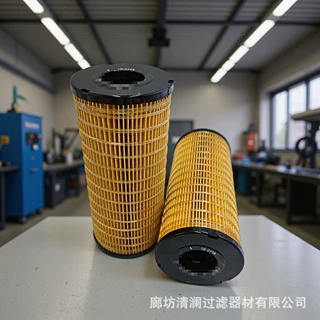 定制挖掘机滤芯1R-0756 1R0719 1R0735 1R0741适用卡特燃油滤芯