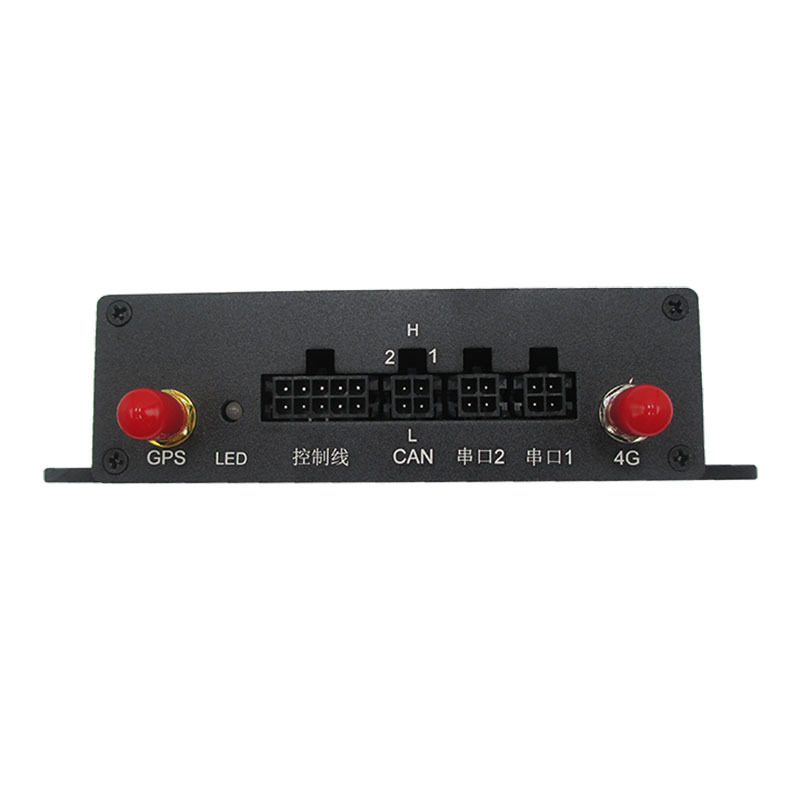 4g Locator Dual Can High-Speed Bus Ld809T2 Dual-Frequency Rtk Centimeter-Level Positioning 4g Locator Jt808